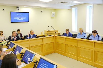 Идентификационные карты предложено сделать бессрочными 